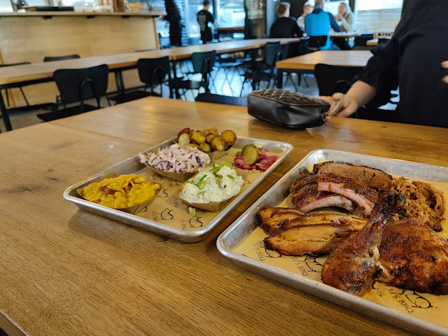 Comments and reviews of JJ's BBQ