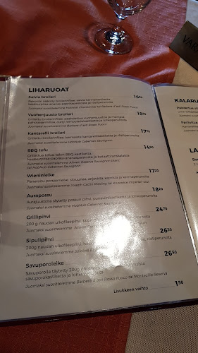 Opinii despre Ravintola Mamma Leone în Kalajoki - Ravintola-ala