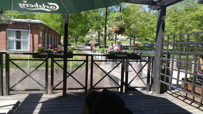 Ravintola Kuparipaja - Ravintola-ala