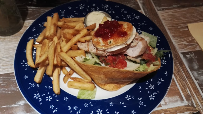 Amarillo, Helsinki - Ravintola-ala