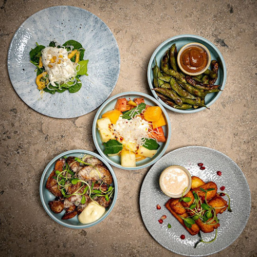 Comentarii opinii despre Restaurant Green Hippo - Töölö