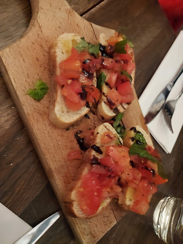 Casa ITALIA Bulevardi - Ravintola-ala