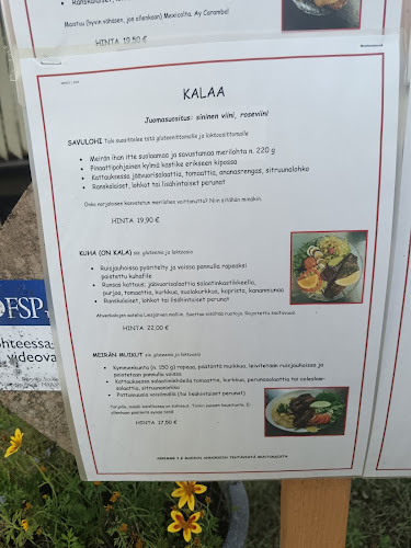 Keppana Kellari - Ravintola-ala