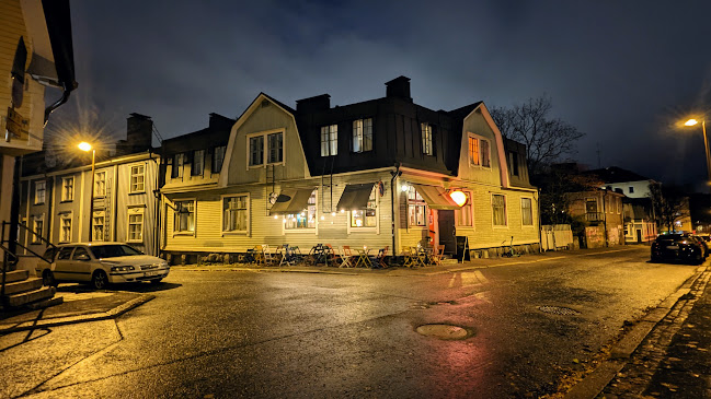 Pikku-Vallila - Ravintola-ala