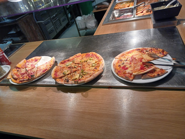 Comentarii opinii despre Grande Parilla