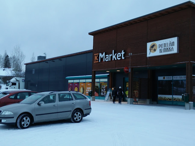 K-Market Harjuniitty - Nokia