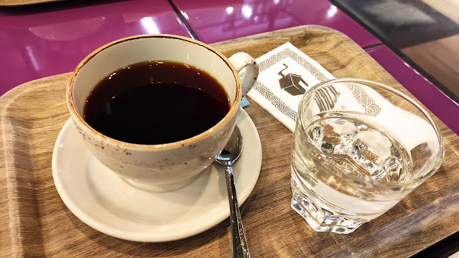 Coffee House - Ravintola-ala