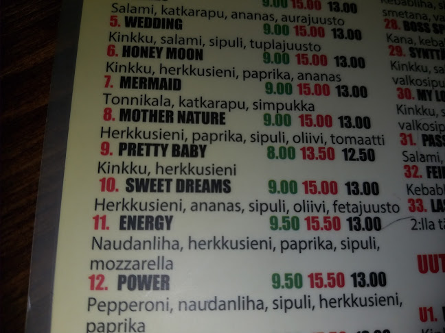 Reviews of Grill house and Pizza Express Tikkurila in Vantaa - Ravintola-ala