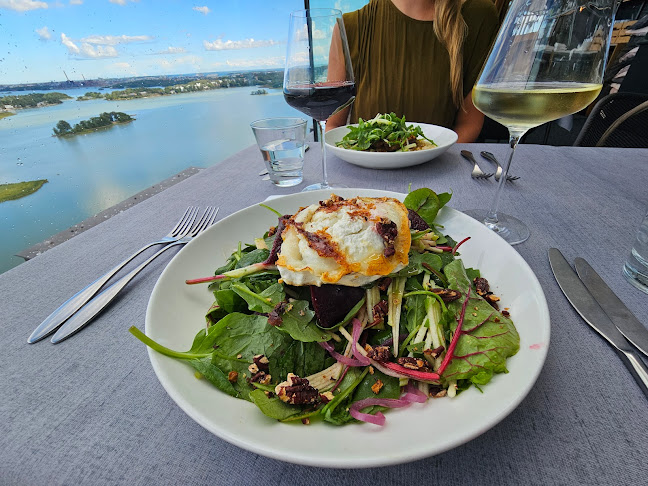 Restaurant Lucy in the Sky - Ravintola-ala