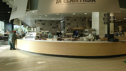 Hesburger Kangasala, Prisma