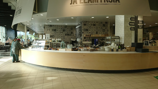 Hesburger Kangasala, Prisma
