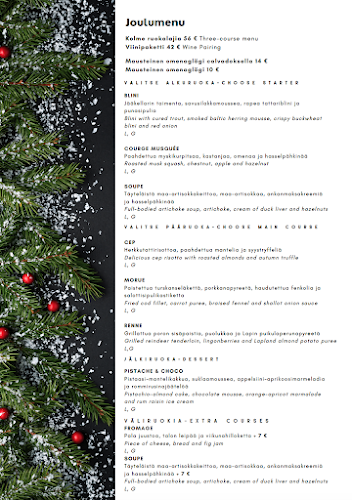 Opinii despre Bistro Kirkkonummi în Kirkkonummi - Ravintola-ala