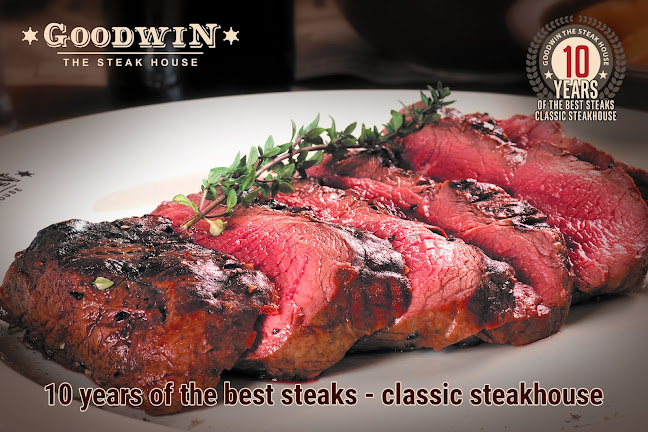 Goodwin The Steak House - Helsinki