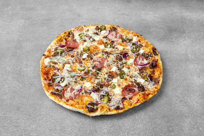 Manhattan best food Turku - pizzeria - Turku