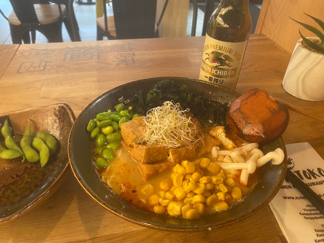 Momotoko Turku - Ravintola-ala