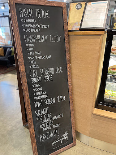 Café Steiner Puuvilla