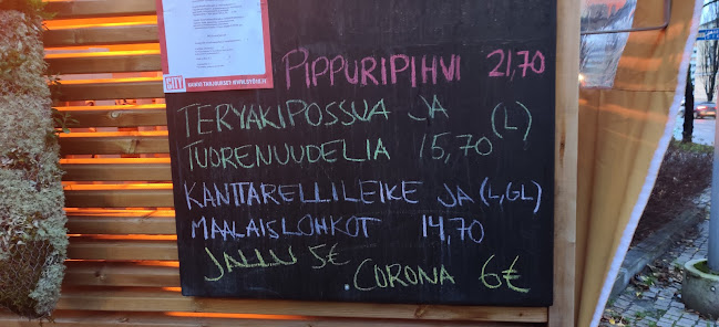 Comentarii opinii despre Ravintola Komppeli