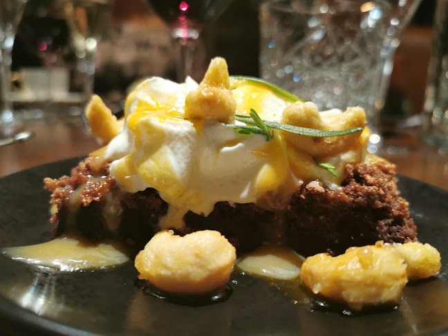 Gastropub Eino - Ravintola-ala