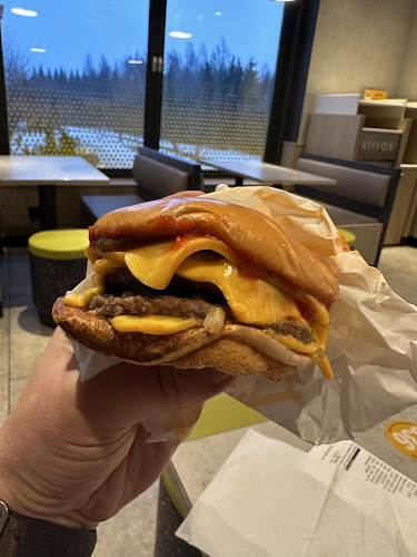 McDonald's Helsinki Pukinmäki