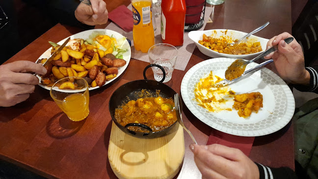 Ravintola Dona - Ravintola-ala