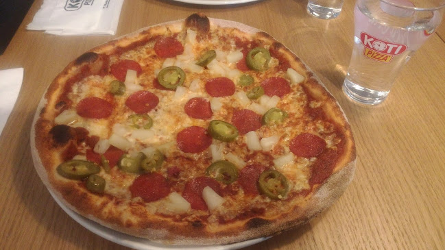 Kotipizza Rovaniemi, Pohjolankatu Open Times