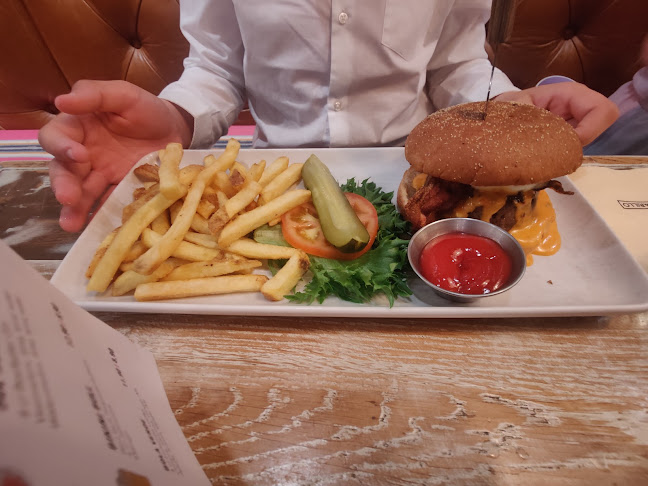 Amarillo, Hämeenlinna - Ravintola-ala