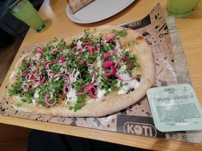 Kotipizza Rovaniemi, Pohjolankatu Phone number