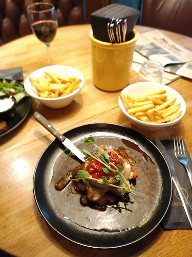 Hook Rauma - Ravintola-ala