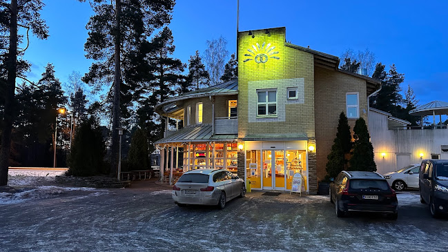 Naantalin Aurinkoinen Nuhjalantie - Naantali