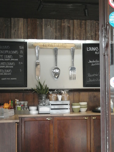 Opinii despre Jussin Baari în Somero - Ravintola-ala