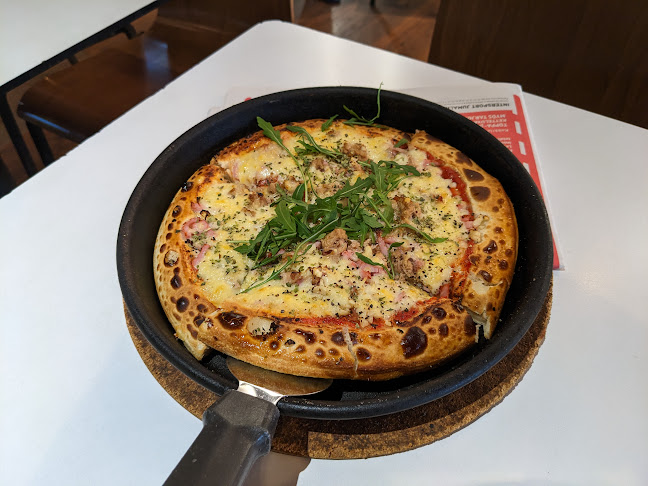 Rosso Pizza Pasaati, Kotka