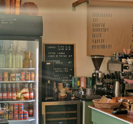 Reviews of Kahvila Rakastan in Helsinki - Ravintola-ala
