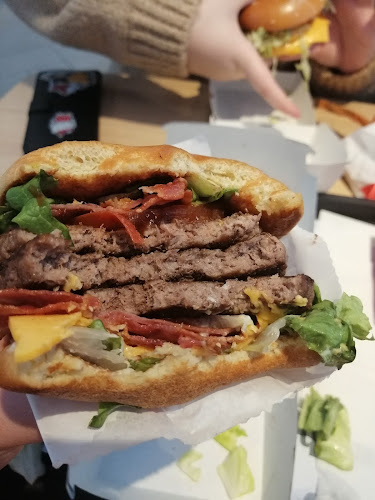 Comments and reviews of McDonald's Helsinki Itis