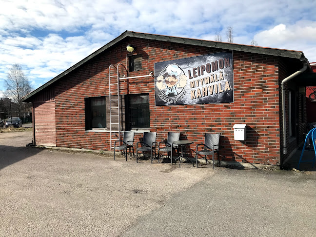 Paakari Puusti - Ravintola-ala