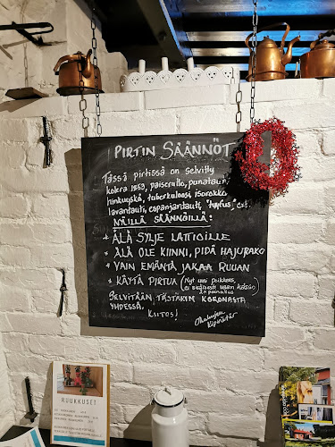 Opinii despre Pohjoinen Pirtti în Otalampi - Ravintola-ala