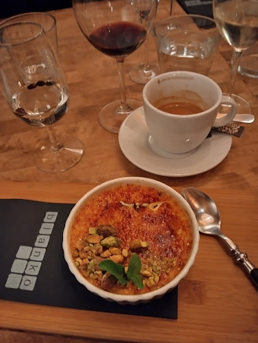 Blanko - Ravintola-ala