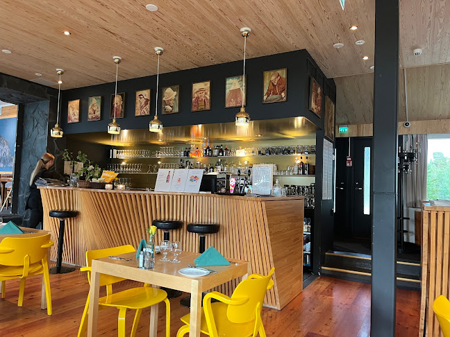 Opinii despre Ravintola Aanaar în Inari - Ravintola-ala