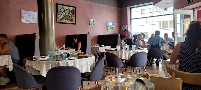 Ravintola Nerone - Ravintola-ala