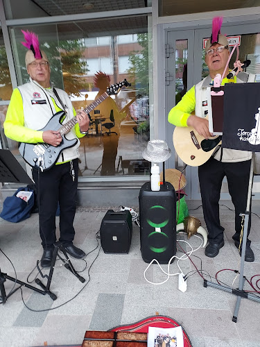 Kävelykatu Manski Open Times