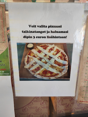 Jubupizza - Rauma