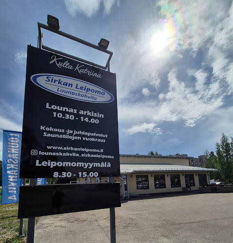 Sirkan Leipomo - Savonlinna