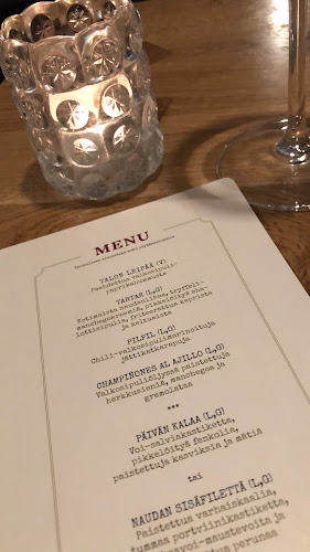 di Trevi - Ravintola-ala