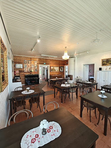 Vehoniemen Alamajan Kartano Kahvila