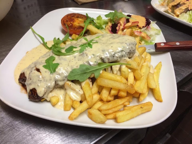 Comentarii opinii despre Ravintola Kuningas Tapiola