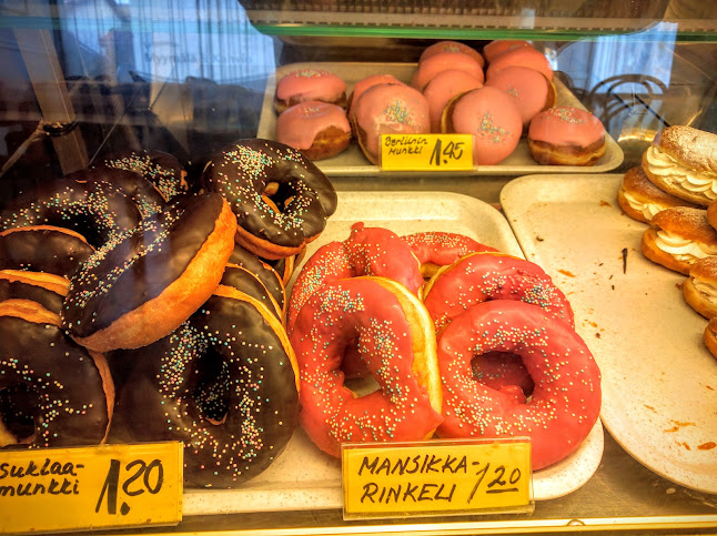 Opinii despre Leipomo Petäjä Ky în Lappeenranta - Ravintola-ala