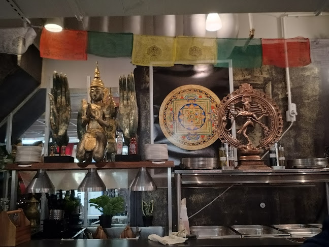 Nepalilainen Ravintola Mandala - Ravintola-ala