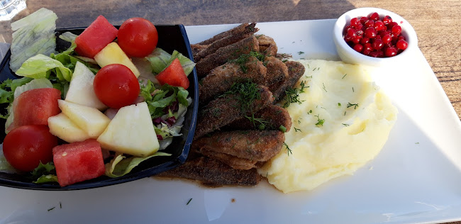 Reviews of Ravintola Blue Peter in Helsinki - Ravintola-ala