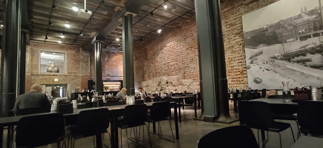 Ravintola Kiltakellari - Ravintola-ala
