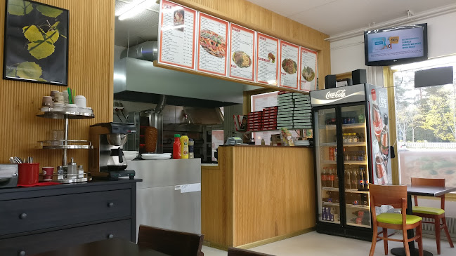 City Kebab Pizzeria Espoo