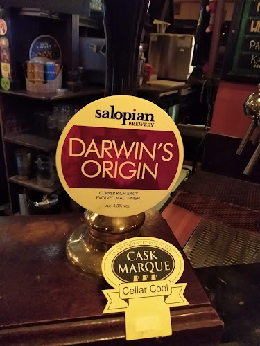 Angleterre - Ravintola-ala